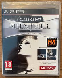 Silent Hill HD Collection PS3 PAL ITA - Nuovo