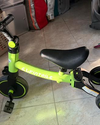 Triciclo per Bambini 5 in 1