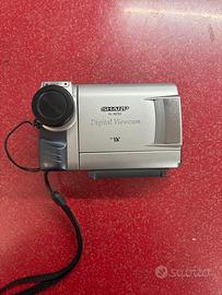Sharp vl-nz50
