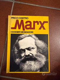 libro su carl marx