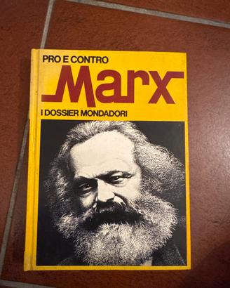 libro su carl marx
