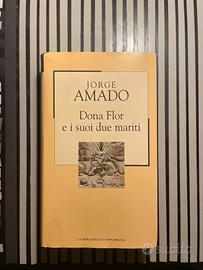 Jorge Amado- Dona flor e i suli due mariti