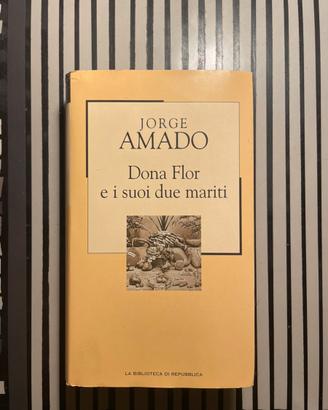 Jorge Amado- Dona flor e i suli due mariti