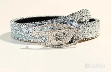 cinta Diesel brillantinata nuova