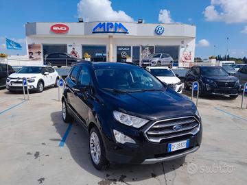 FORD ECOSPORT TITANIUM 1.0 ECOBOOST 125 CV