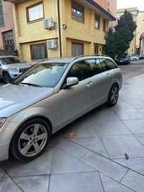 Mercedes sw classe c