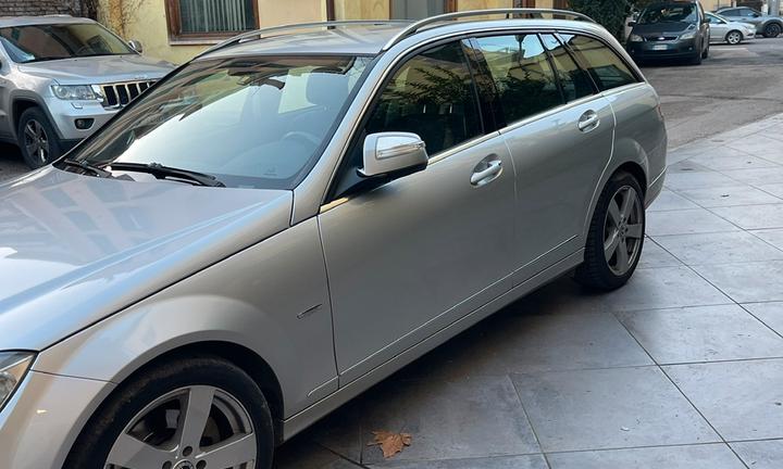 Mercedes sw classe c