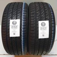 2 gomme 225 45 18 point a24363