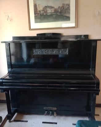 Pianoforte verticale Hermann