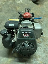 Motopompa gc 160