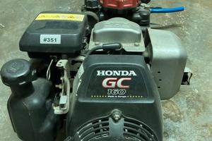 Motopompa gc 160