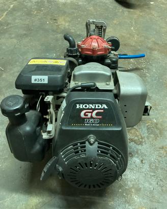 Motopompa gc 160