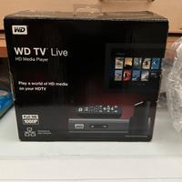 WD TV Live