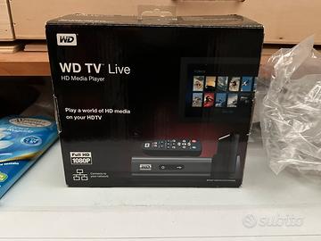 WD TV Live