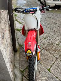Honda Crf 250r