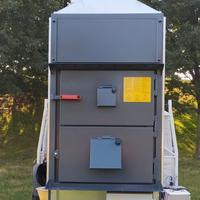 Generatore aria calda a legna Fabbri F85 nuovo