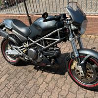 Ducati monster 620 s ie