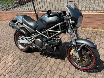 Ducati monster 620 s ie
