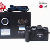 Olympus OM-D E-M1 II