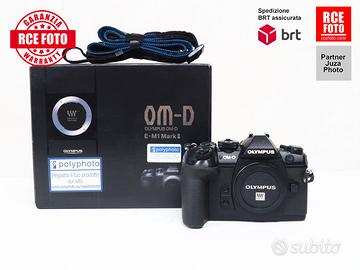 Olympus OM-D E-M1 II