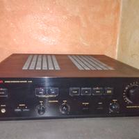 LUXMAN A-312 Amplificatore.