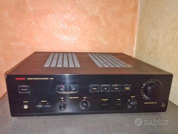 LUXMAN A-312 Amplificatore.