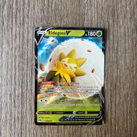 Lotto carte Pokémon holo + V