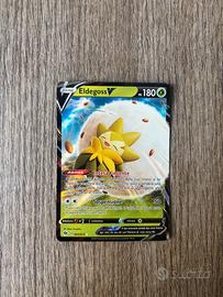 Lotto carte Pokémon holo + V