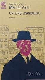 Libro "Un tipo tranquillo"