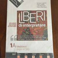 Liberi di interpretare 1A plastificato