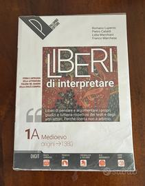 Liberi di interpretare 1A plastificato