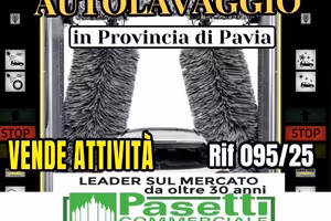 AUTOLAVAGGIO in provincia di Pavia