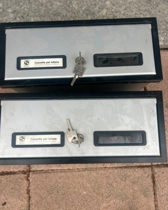 Cassette per lettere