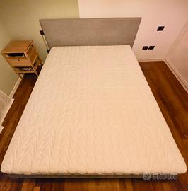 Materasso MONDOFLEX 160x200  H25cm come NUOVO