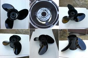 Elica 14 e 1/4 x 19  evinrude e Johnson 