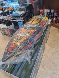 motoscafo  proboat 90cm 85km/h auto-raddrizzamento