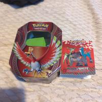 carte Pokemon rare, con box e tante gx