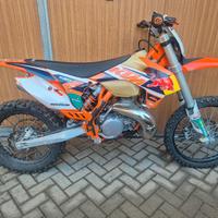 ktm sx 250 2t enduro/cros
