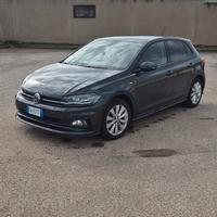 Volkswagen Polo R-line 1.0 tsi 
