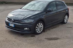 Volkswagen Polo R-line 1.0 tsi 