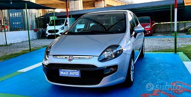 FIAT PUNTO EVO 1.4 BENZINA EU50 5 KM 49 MILA