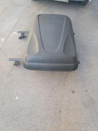 Baule porta tutto per auto menabo