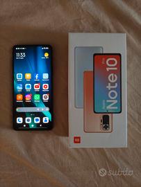 Xiaomi Redmi Note 10 Pro