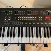 Elka sintetizzatore tastiera OMB5 da testare