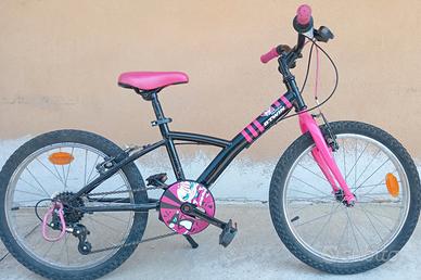 Bicicletta bambina 20