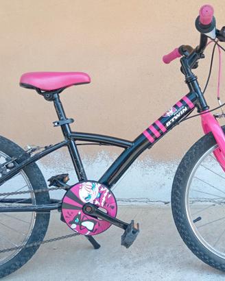 Bicicletta bambina 20