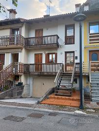 Casa Chiusaforte Raccolana