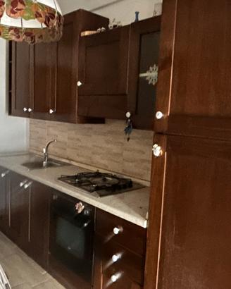 Cucina arte povera