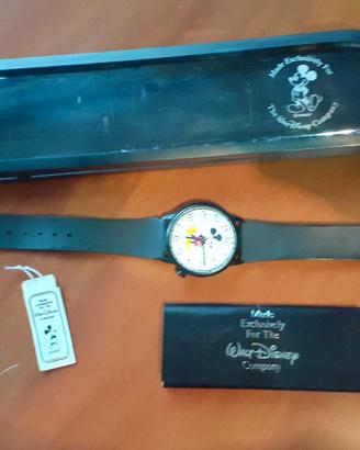 OROLOGIO DA POLSO MICKEY MOUSE – ORIGINALE DISNEY