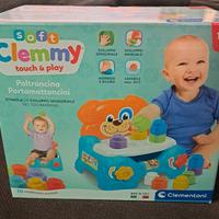 Clementoni Clemmy Baby Poltroncina